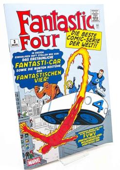 Fantastic Four (Vintage Edition)