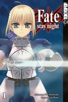 Fate / Stay night 01