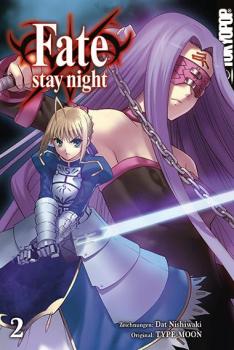Fate / Stay night 02
