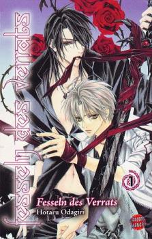 Fesseln des Verrats 01 VERGRIFFEN