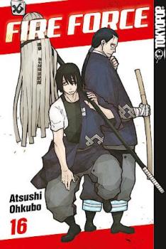 Fire Force 16