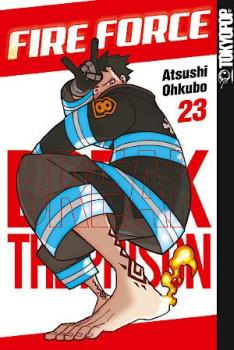 Fire Force 23 
