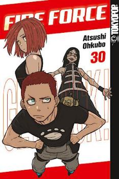 Fire Force 30