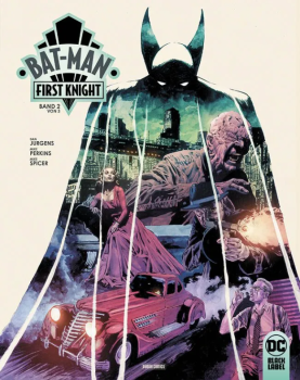 Bat-Man: First Knight 02