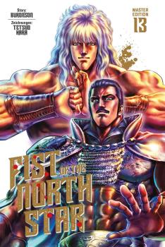 Fist of the North Star 13 Master Edition