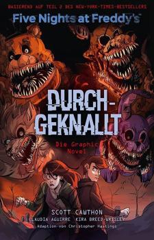 Five Nights at Freddy's Graphic Novel: Durchgeknallt