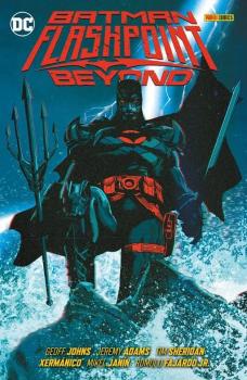 Batman: Flashpoint Beyond TPB