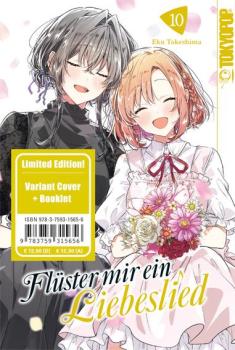 Flüster mir ein Liebeslied 10 Limited