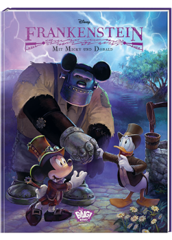 Disney: Frankenstein mit Micky und Donald