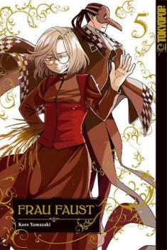 Frau Faust 05 Sonderausgabe