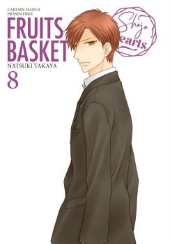 Fruits Basket 08