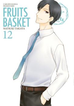 Fruits Basket 12