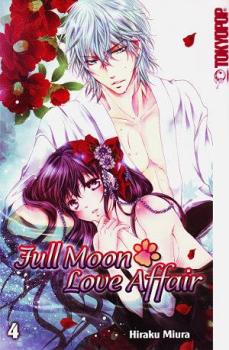 Full Moon Love Affair 04 VERGRIFFEN