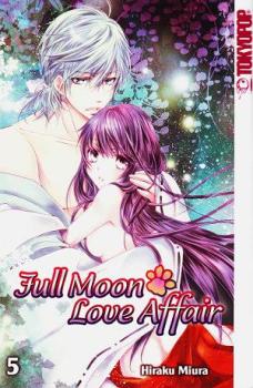 Full Moon Love Affair 05 VERGRIFFEN