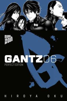 Gantz Perfect Edition 06