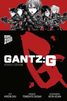 Gantz:G - Perfect Edition 