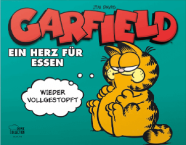 Garfield: Ein Herz für Essen