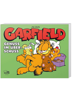 Garfield: Genuss im Überschuss