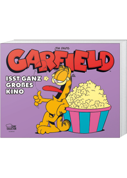 Garfield: Isst ganz großes Kino