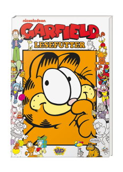 Garfield - Lesefutter