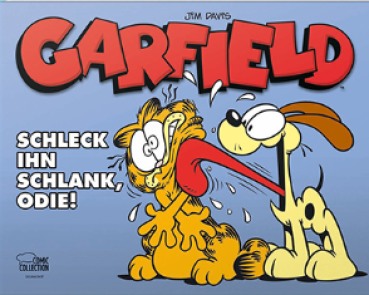 Garfield: Schleck ihn schlank, Odie!