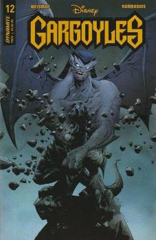 Gargoyles Vol. 3 001 Jae Lee Variant E