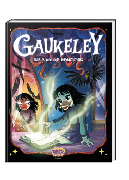Gaukeley - Das Buch der Verdammnis