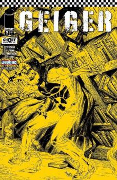 Geiger 003 2nd Printing Variant