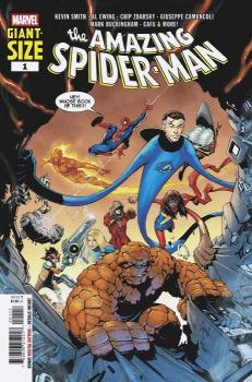 Giant-Size: Amazing Spider-Man 001 [2025]