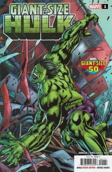 Giant-Size: The Incredible Hulk 001 [2024]