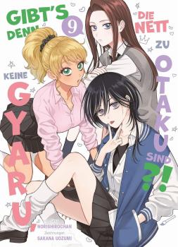 Gibt‘s denn keine Gyaru, die nett zu Otaku sind? 09