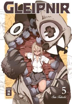 Gleipnir 05 VERGRIFFEN