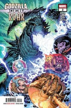 Godzilla: Infinity Roar 002