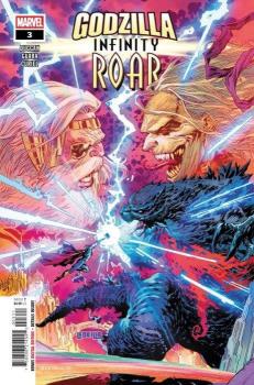 Godzilla: Infinity Roar 003