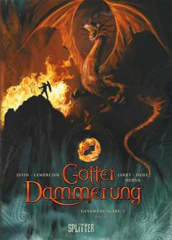 Götterdämmerung Gesamtausgabe 01