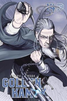 Golden Kamuy 15