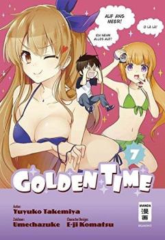 Golden Time 07 VERGRIFFEN