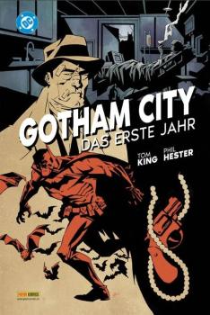 Gotham City: Das erste Jahr Deluxe