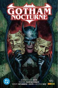 Batman: Gotham Nocturne 02