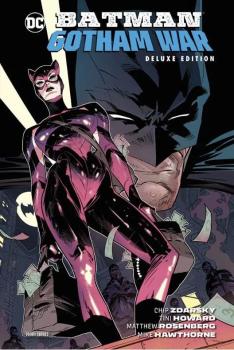 Batman: Gotham War Deluxe Edition