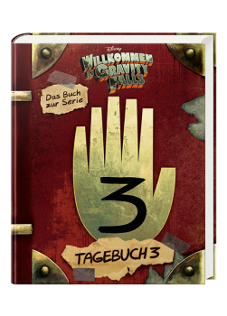 Gravity Falls Tagebuch 03