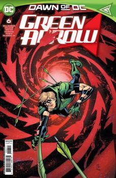 Green Arrow Vol. 8 006