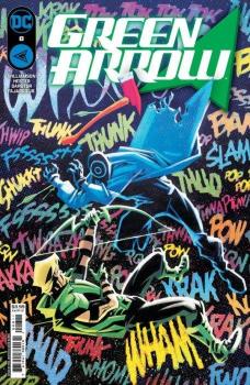 Green Arrow Vol. 8 008