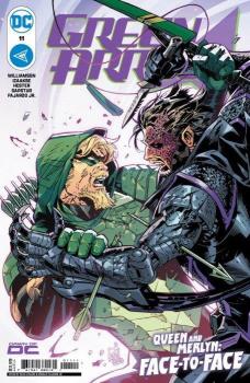 Green Arrow Vol. 8 011