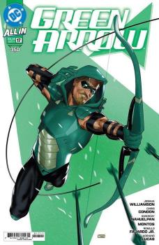 Green Arrow Vol. 8 017