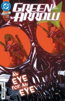 Green Arrow Vol. 8 020