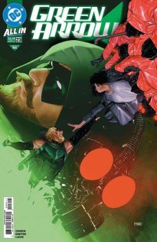 Green Arrow Vol. 8 023
