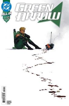 Green Arrow Vol. 8 024
