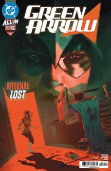 Green Arrow Vol. 8 027
