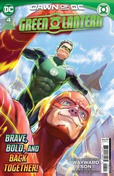 Green Lantern Vol. 8 004